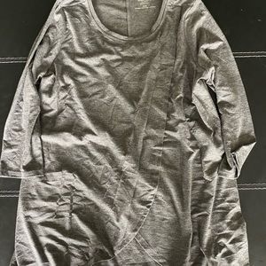 Maternity/nursing blouse